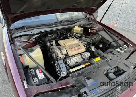 1989 Oldsmobile Toronado Trofeo z USA, uszkodzony, nr VIN 1G3EV11C3KU308524